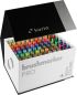 Preview: KARIN Brush Marker PRO 27C13 Mega Box 72 Farben