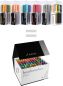 Preview: KARIN Brush Marker PRO 27C13 Mega Box 72 Farben