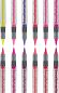 Preview: KARIN Brush Marker PRO 27C4 Flower colours 12 Stück