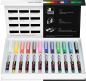 Preview: KARIN Pigment Deco Brush 29C1 Basic Colors Set 12 Farben