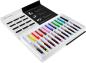 Preview: KARIN Pigment Deco Brush 29C1 Basic Colors Set 12 Farben