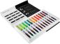 Preview: KARIN Pigment Deco Brush 29C3 Nature Colors Set 12 Farben