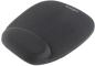 Preview: KENSINGTON Schaumstoff-Mousepad 62384 with wirst rest blk