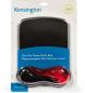 Preview: KENSINGTON Gel-Mousepad Duo 62402 blk/red