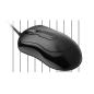 Preview: KENSINGTON Mouse-in-a-box K72356EU wired blk