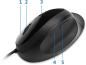 Preview: KENSINGTON Pro Fit Ergo Mouse K75403EU wired blk