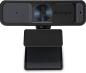 Preview: KENSINGTON 1080p Auto Focus Webcam 75° K81175WW 1 Omindirectional Mic. blk