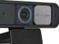 Preview: KENSINGTON 1080p Auto Focus Webcam 93° K81176WW 2 Omindirectional Mic. blk