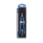 Preview: KERN Zirkel SCOLA pastell 13.5cm 420 300mm, bergblau