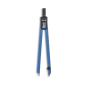 Preview: KERN Zirkel SCOLA pastell 13.5cm 420 300mm, bergblau