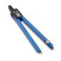 Preview: KERN Zirkel SCOLA pastell 13.5cm 420 300mm, bergblau