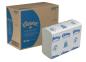 Preview: KLEENEX Falthandtuch 2lg. 24,1x19,1cm 37374 weiss, Z-Falz 18x150 Blatt