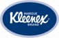 Preview: KLEENEX Falthandtuch 2lg. 24,1x19,1cm 37374 weiss, Z-Falz 18x150 Blatt