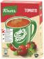 Preview: KNORR Quick Soup Tomato 109400000855 3 x 56 g