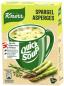 Preview: KNORR Quick Soup Spargel 109400001460 3 x 42 g