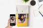 Preview: KODAK Post Card Size Photo Printer KOPRIPD460 Yellow Yellow