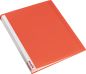 Preview: KOLMA Sichtbuch Easy A4 03.752.04 rot, 20 Taschen