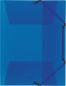 Preview: KOLMA Sammelmappe Penda Easy A4 11.068.05 blau, 15mm