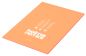 Preview: KOLMA kolma NOTES A5 13.005.12 1x50 Blatt orange