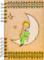 Preview: Komoni notizbuch le petit prince a5 lpp-maa5g liniert 90 blatt - Komoni-lpp-maa5g-8720634489805