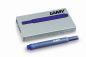 Preview: LAMY Tintenpatrone T 10 1202077 blau 5 Stück