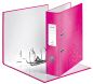 Preview: LEITZ Ordner WOW 8cm 10050023 pink A4