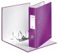 Preview: LEITZ Ordner WOW 8cm 10050062 violett A4