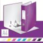 Preview: LEITZ Ordner WOW 8cm 10050062 violett A4