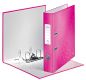 Preview: LEITZ Ordner WOW 5,2cm 10060023 pink A4