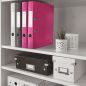 Preview: LEITZ Ordner WOW 5,2cm 10060023 pink A4