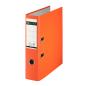 Preview: LEITZ Ordner 8cm 10135045 orange A4