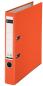 Preview: LEITZ Ordner 180° PP 5.2cm 10155045 orange A4