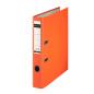 Preview: LEITZ Ordner 5,2cm 10165045 orange A4