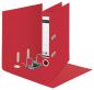 Preview: LEITZ Ordner Recycle 5cm 1019-00-25 rot A4