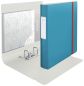 Preview: LEITZ Ordner 180° Cosy 6.5cm 1039-00-61 blau A4