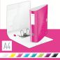 Preview: LEITZ Ordner 8cm 11060023 pink A4