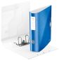 Preview: LEITZ Ordner 8cm 11060036 blau A4