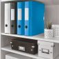 Preview: LEITZ Ordner 8cm 11060036 blau A4