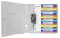 Preview: LEITZ Register PC-beschriftbar A4+ 12450000 WOW, 1-20 multicolor