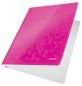 Preview: LEITZ Schnellhefter WOW A4 30010023 pink