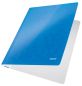 Preview: LEITZ Schnellhefter WOW A4 30010036 blau