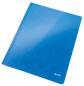 Preview: LEITZ Schnellhefter WOW A4 30010036 blau