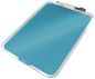 Preview: LEITZ Glass Noteboard Cosy 3947-00-61 blau 33x25x7.5cm