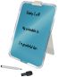 Preview: LEITZ Glass Noteboard Cosy 3947-00-61 blau 33x25x7.5cm