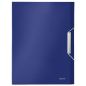 Preview: LEITZ Ablagebox Style PP 39560069 titan blau 250x330x37mm