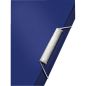 Preview: LEITZ Ablagebox Style PP 39560069 titan blau 250x330x37mm