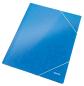 Preview: LEITZ Eckspannermappe WOW A4 39820036 blau