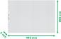 Preview: Leitz zeigetaschen pp recycle a3 4019-00-03 transparent, 100my 25 stück - Leitz-4019-00-03-4002432127986-05.jpg