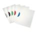 Preview: LEITZ Color Clip multicolor A4 41750099 transparent