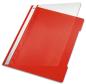 Preview: LEITZ Schnellhefter A4 41910020 rot